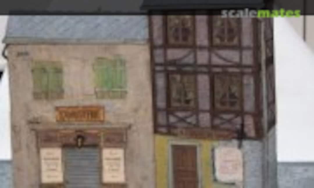 Eindrücke aus Ste.-Marie-sur-Mer V: Das Hotel Vieux Pressoir 1:35