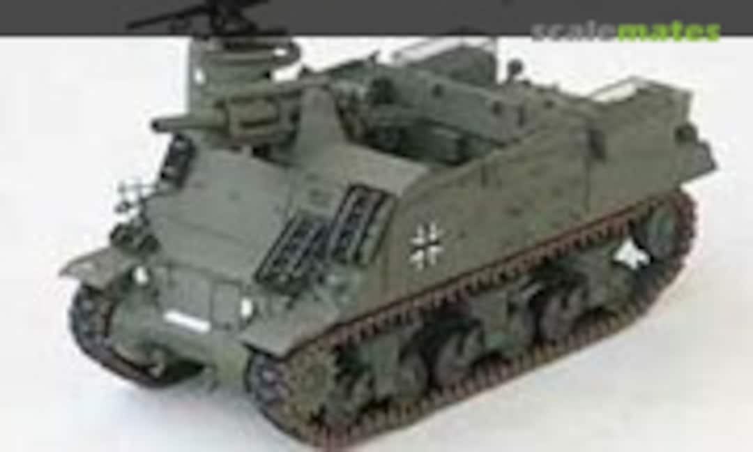 M7B2 Priest 1:35