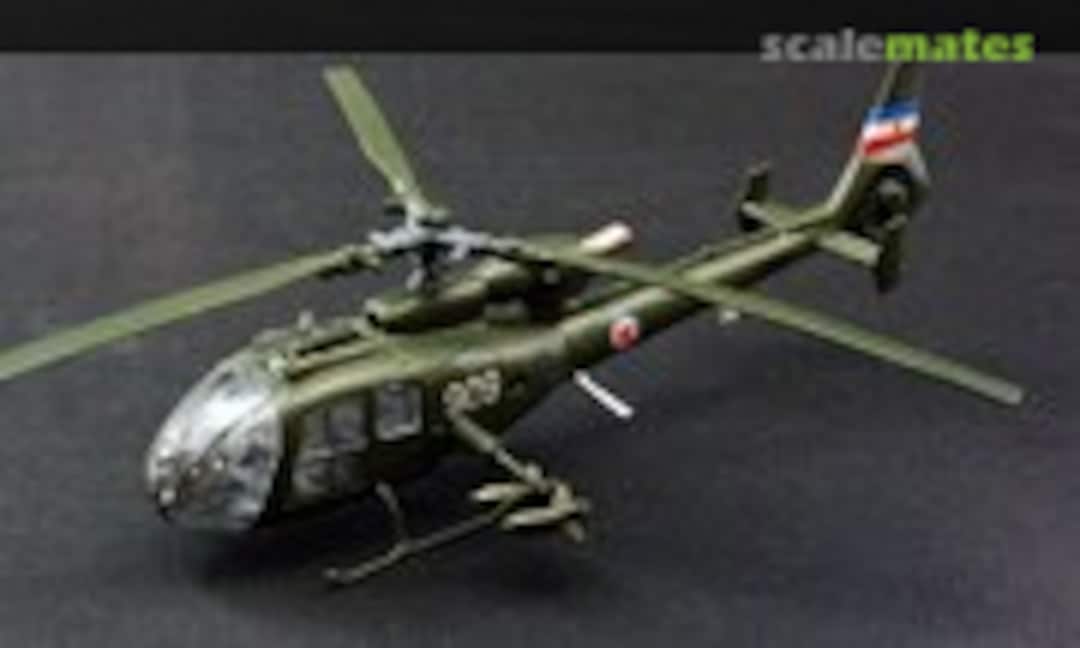 Soko Gazelle Gama 1:72