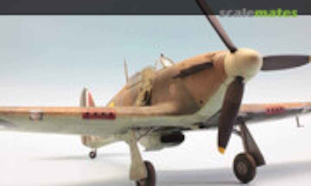 Hawker Hurricane Mk.I 1:24