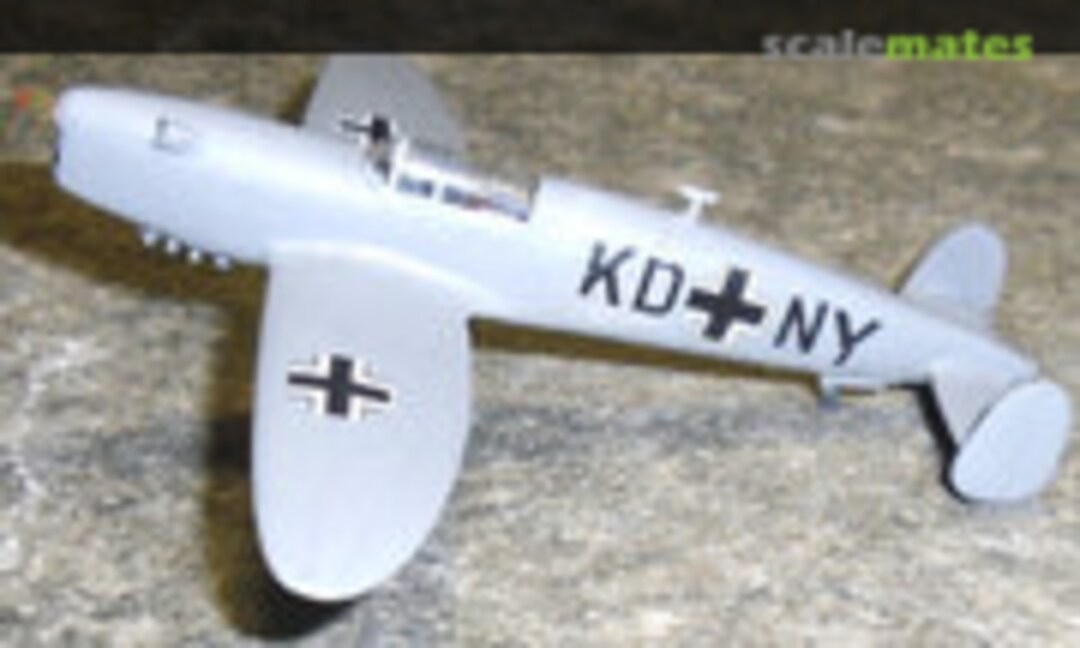 Fieseler Fi 158 V1 1:72