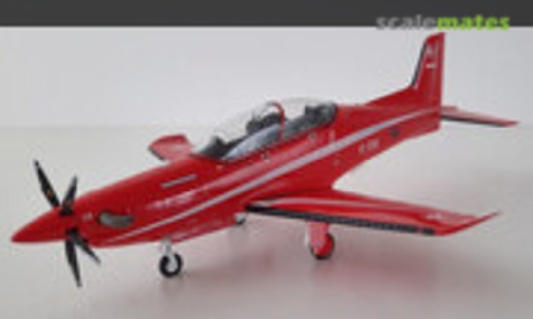 Pilatus PC-21 1:72
