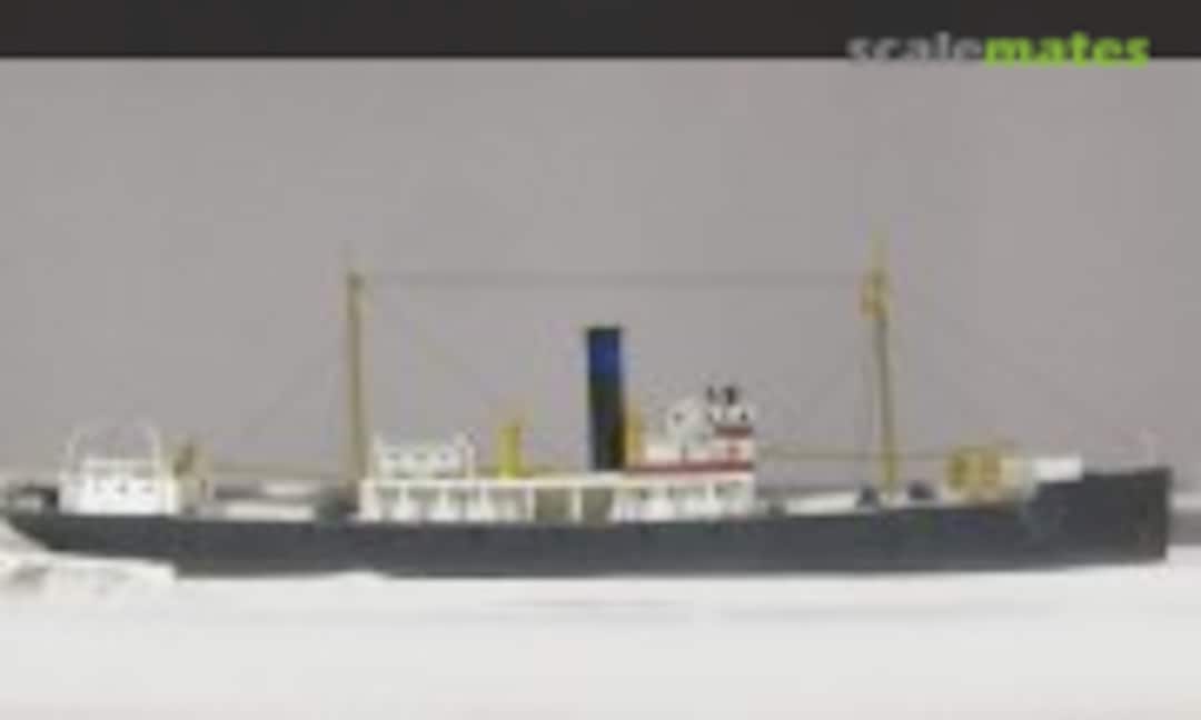 Sowjetischer Eisbrecher Georgi Sedow 1:700