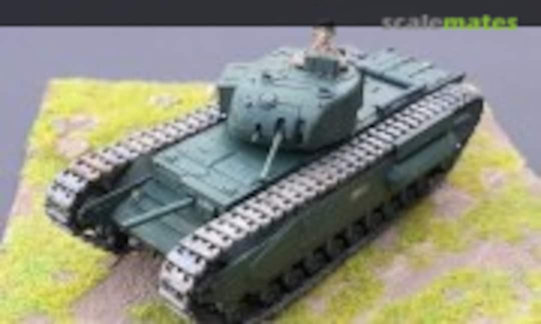 Churchill Mk.I (A22) 1:72