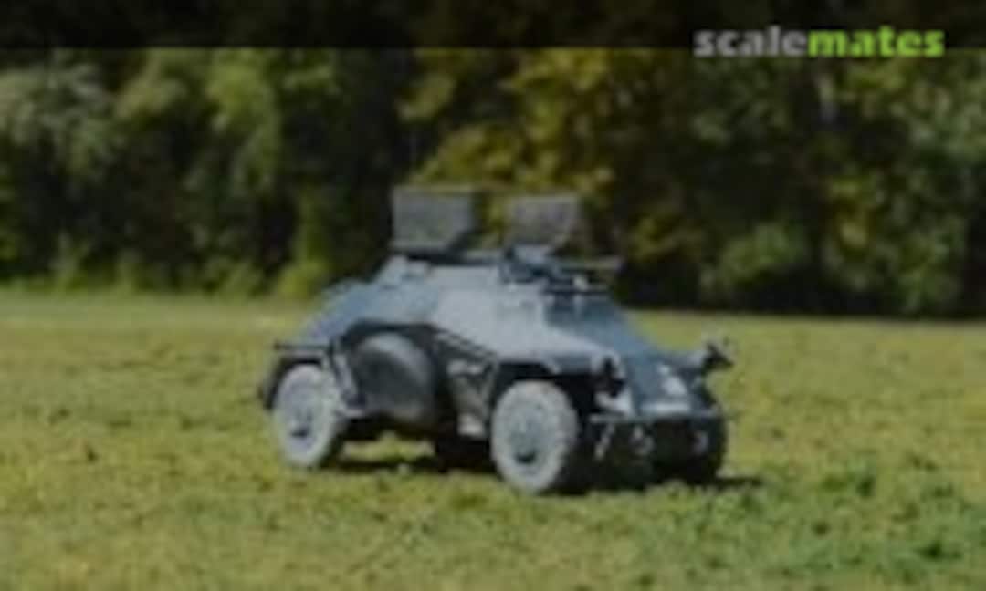 Sd.Kfz. 222 1:72