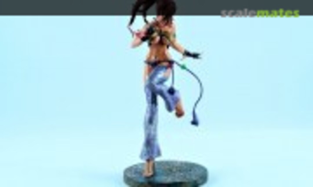 Christie Monteiro - Resinfigur 1:7