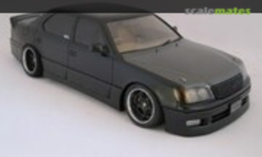 Toyota Celsior C-Type 1:24