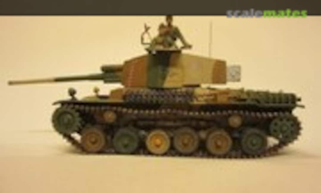 Type 3 Chi-Nu 1:35