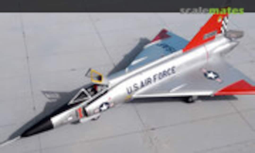 Convair F-102A Delta Dagger 1:72