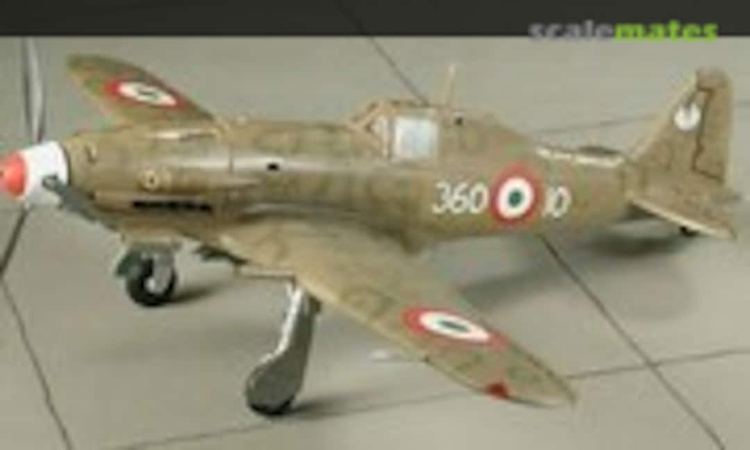 Macchi C.205 Veltro 1:72