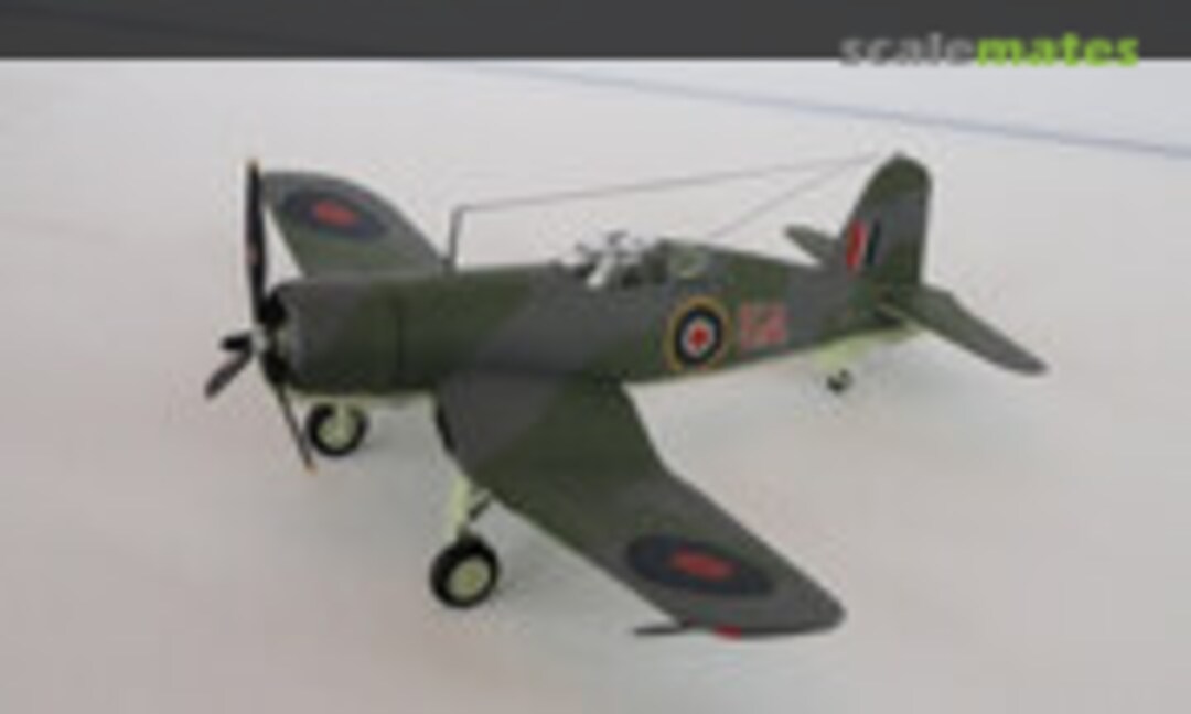 Vought Corsair Mk.I 1:72