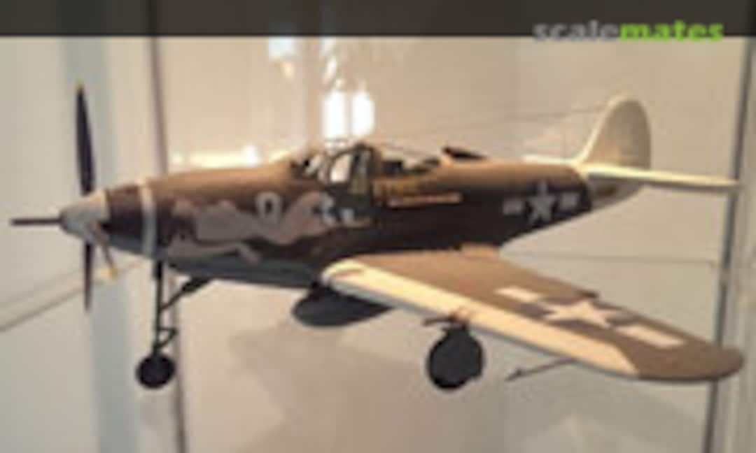 Bell P-39N Airacobra 1:32