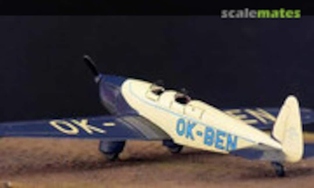 Beneš-Mráz Be-250 Beta Major 1:72
