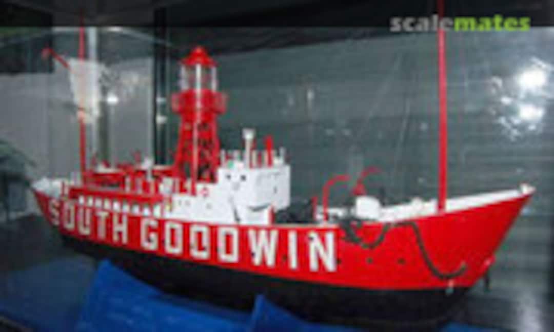 Feuerschiff South Goodwin 1:110