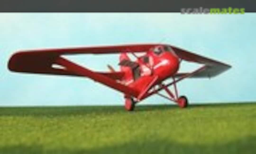 Ben Brown SC Diamond Wing 1:72