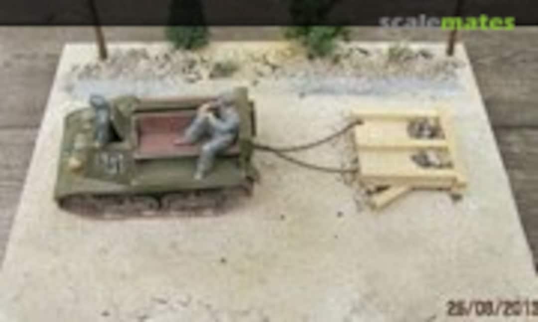 T-20 Komsomoletz 1:35