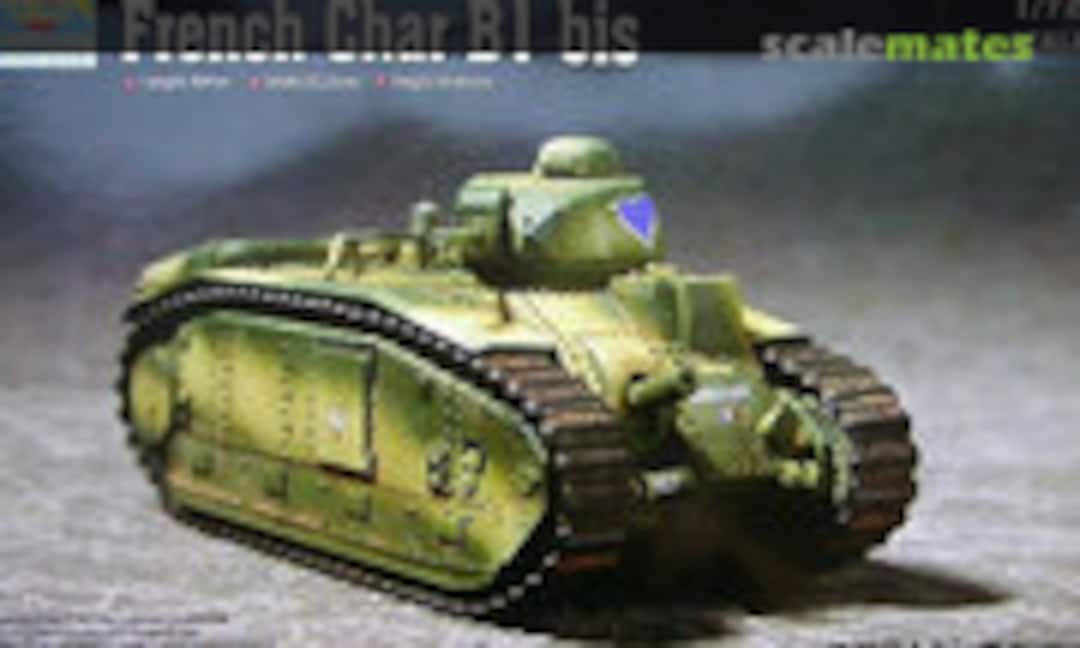 Char B1 bis 1:72