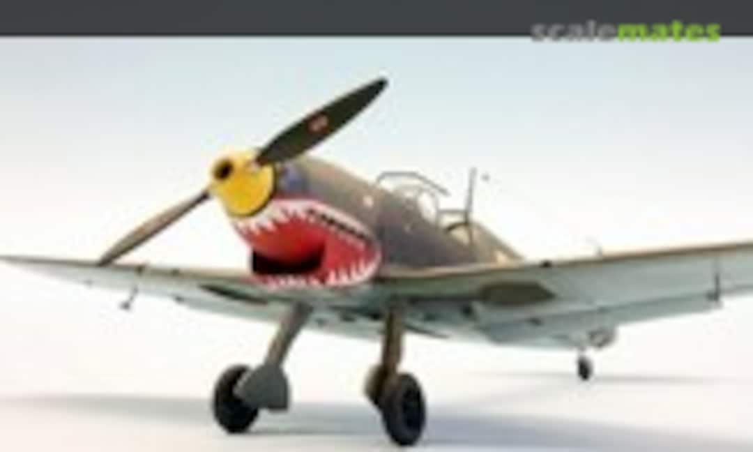 Messerschmitt Bf 109 D-1 1:48