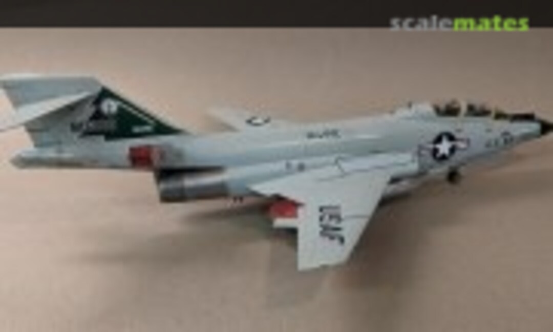 McDonnell F-101B Voodoo 1:48