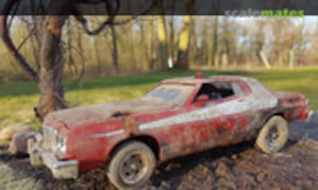 Ford Gran Torino 1:24