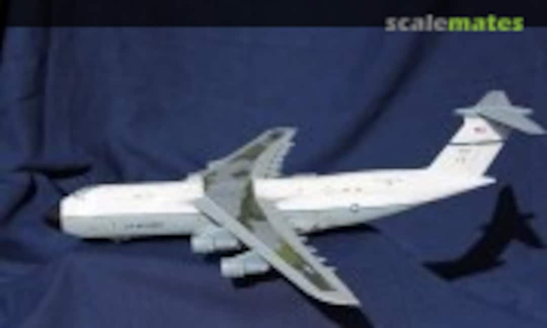 Lockheed C-5B Galaxy 1:144