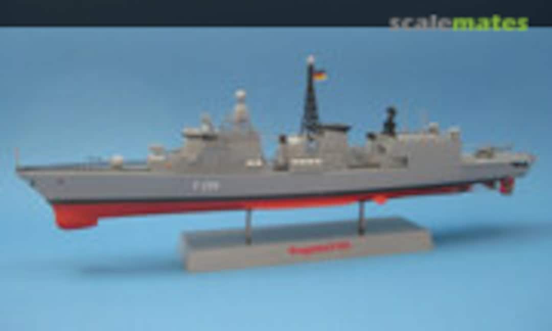 Fregatte Rheinland-Pfalz F209 1:300
