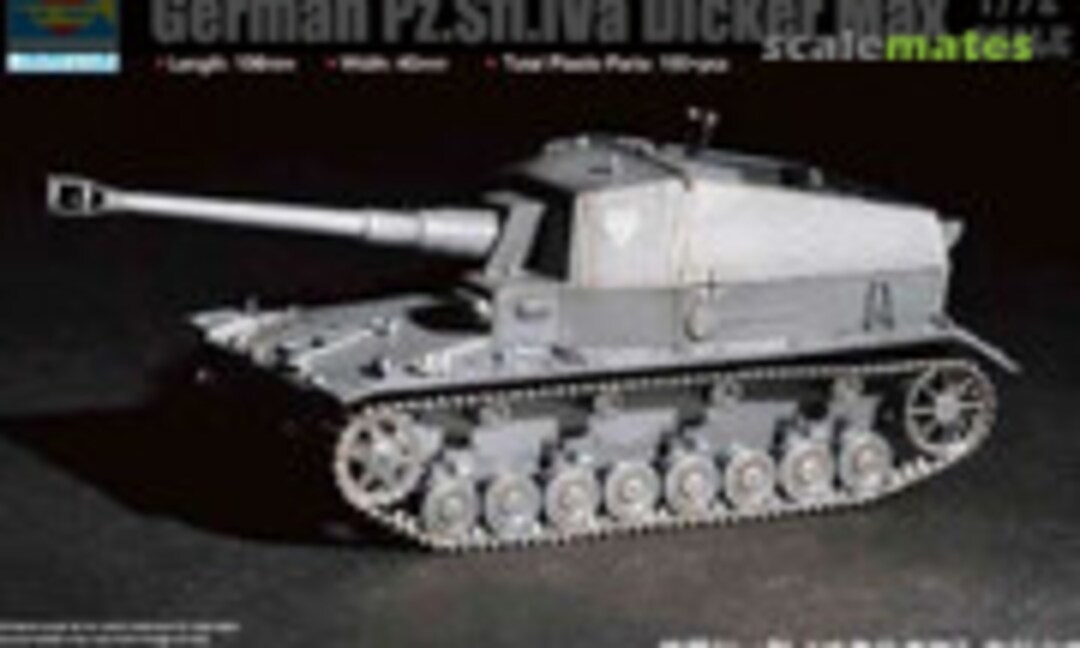 Pz.Sfl. IVa Dicker Max 1:72