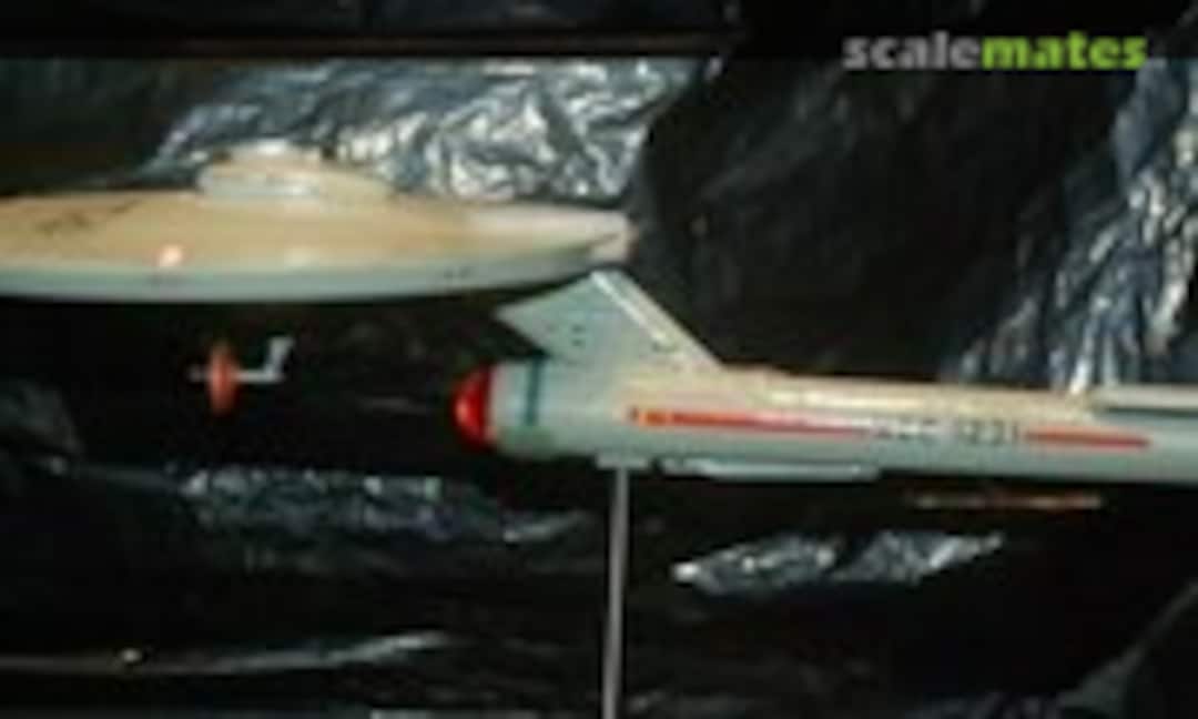 USS Huron, NCC-1231 1:650