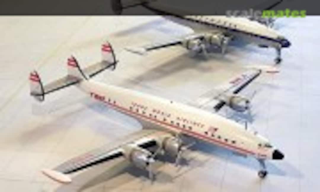 Lockheed L-1049G Super Constellation