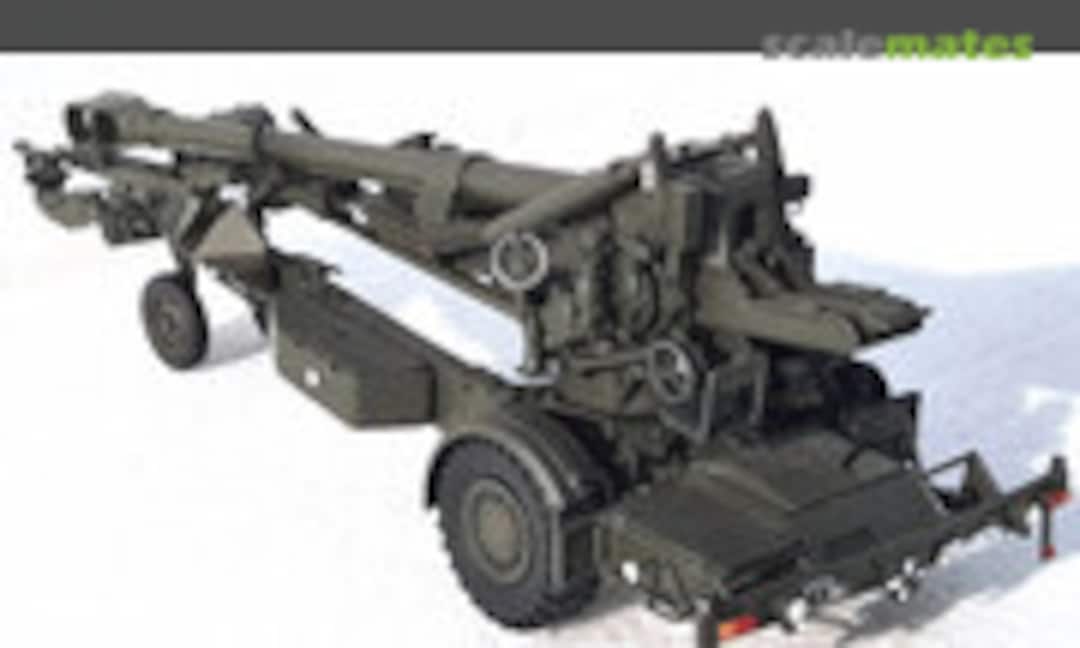 Feldhaubitze FH 70 Kaliber 155mm 1:35