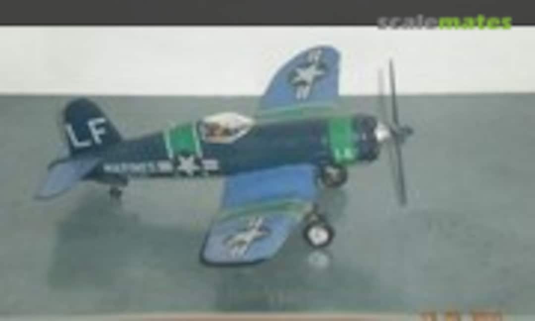 Vought F4U-1 Corsair 1:72
