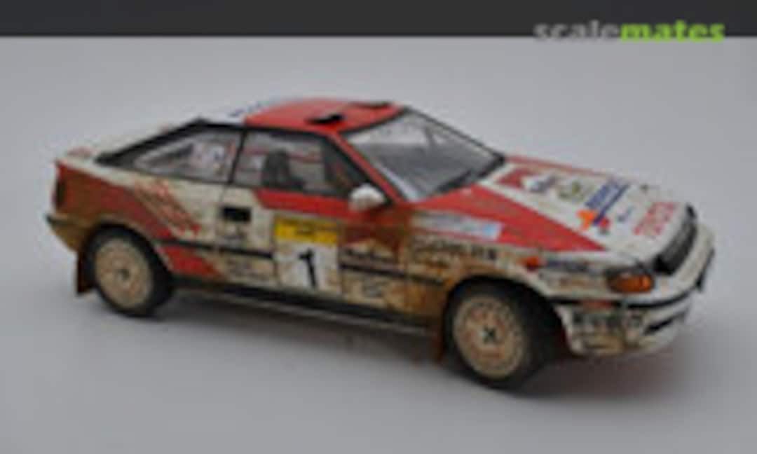 Toyota Celica GT4 1:24