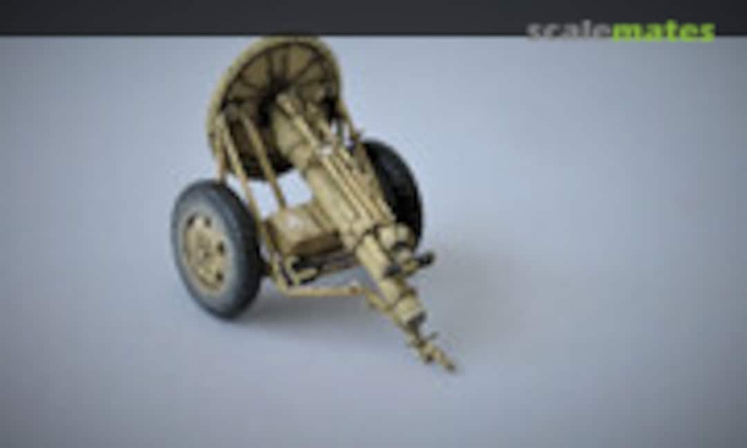 12 cm Granatwerfer 42 1:72