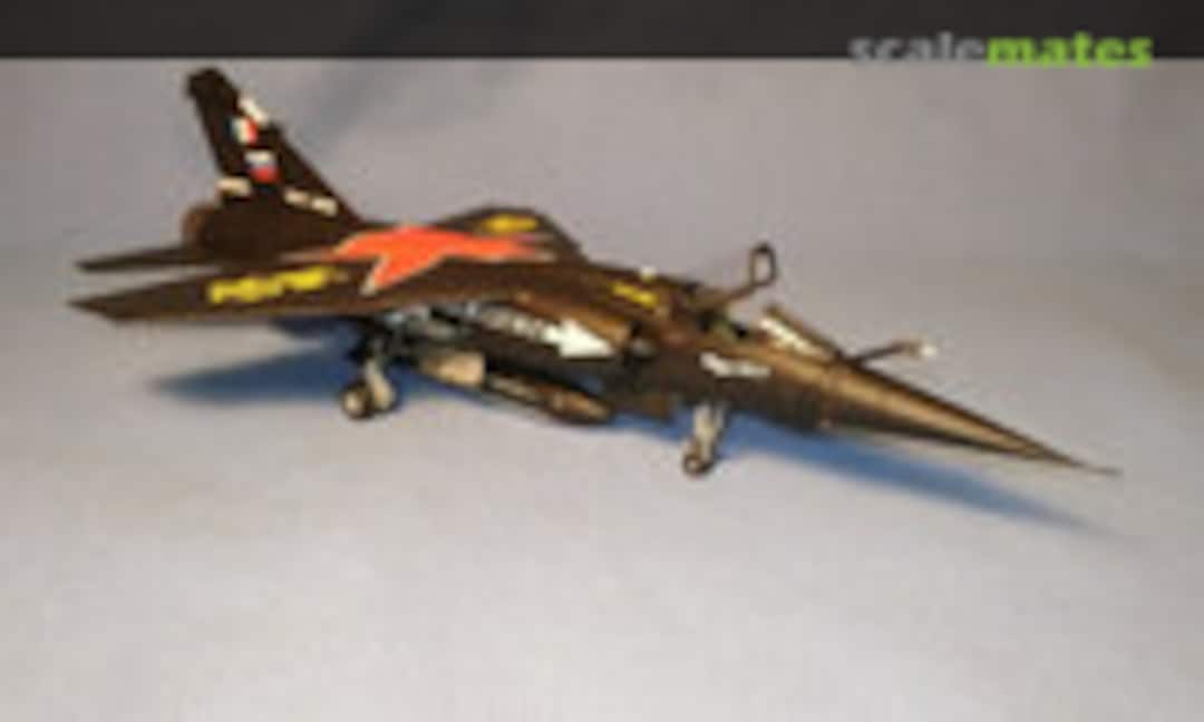 Dassault Mirage F1CT 1:72