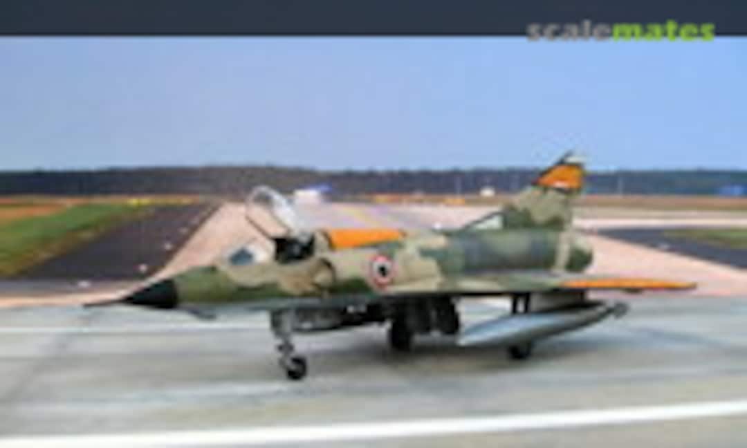 Mirage 5SDE 1:72
