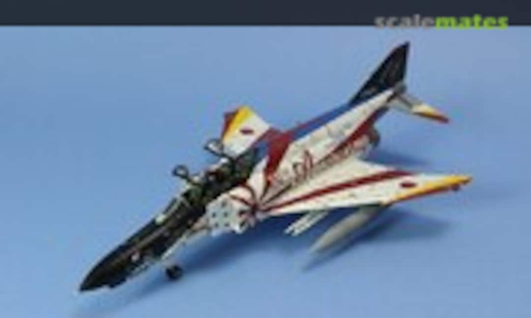 Mitsubishi F-4EJ Kai 1:72