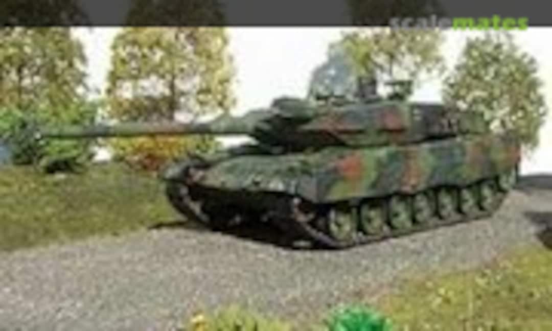 Leopard 2A6 1:35