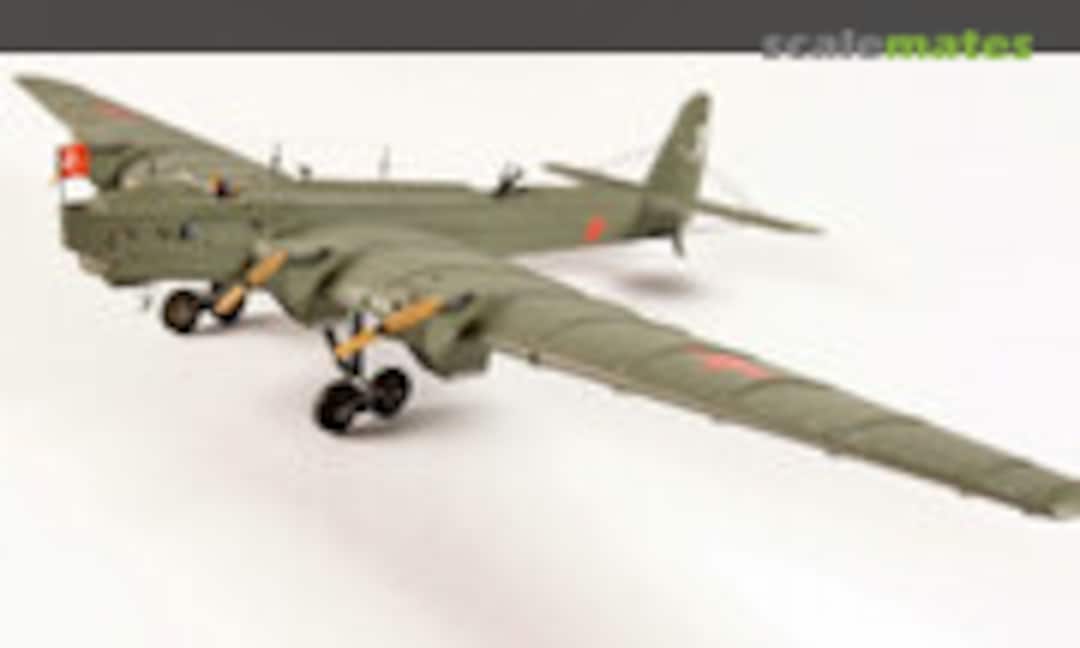Tupolev TB-3 1:144