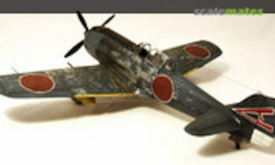 Nakajima Ki-84 Hayate 1:48