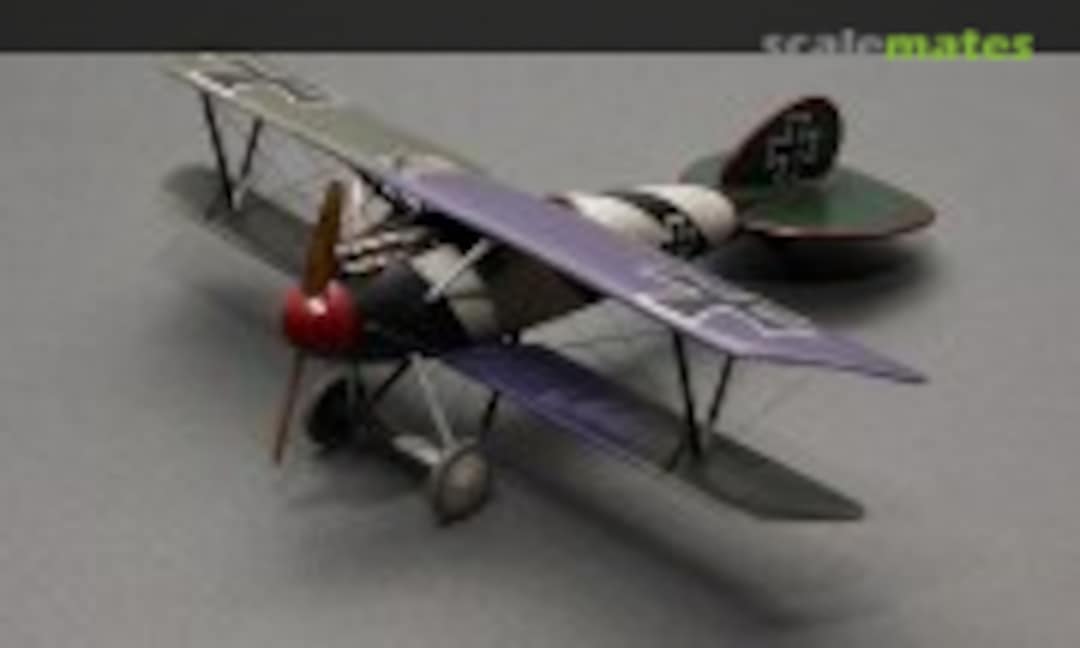 Albatros D.Va 1:72