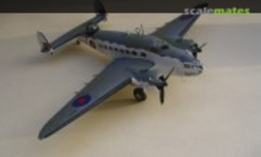 Lockheed Hudson Mk.IV 1:72