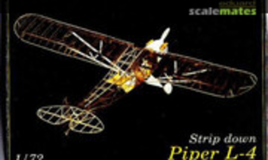 Piper L-4 Grasshopper 1:72