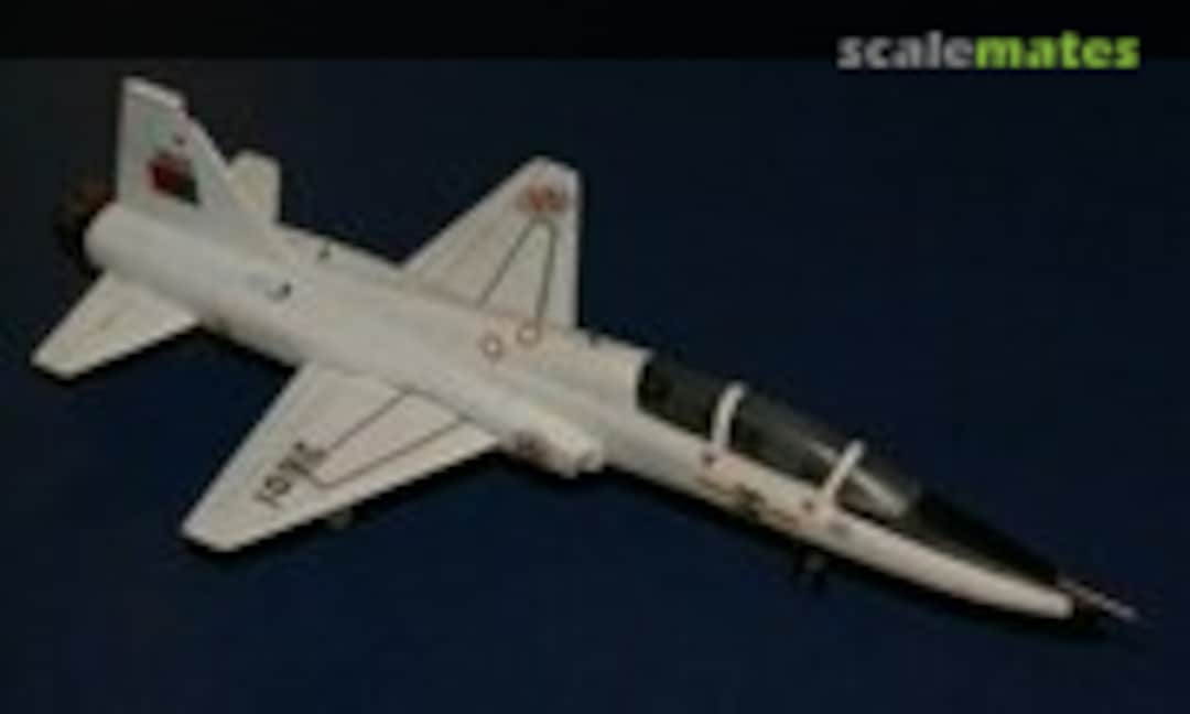 Northrop T-38A Talon 1:72