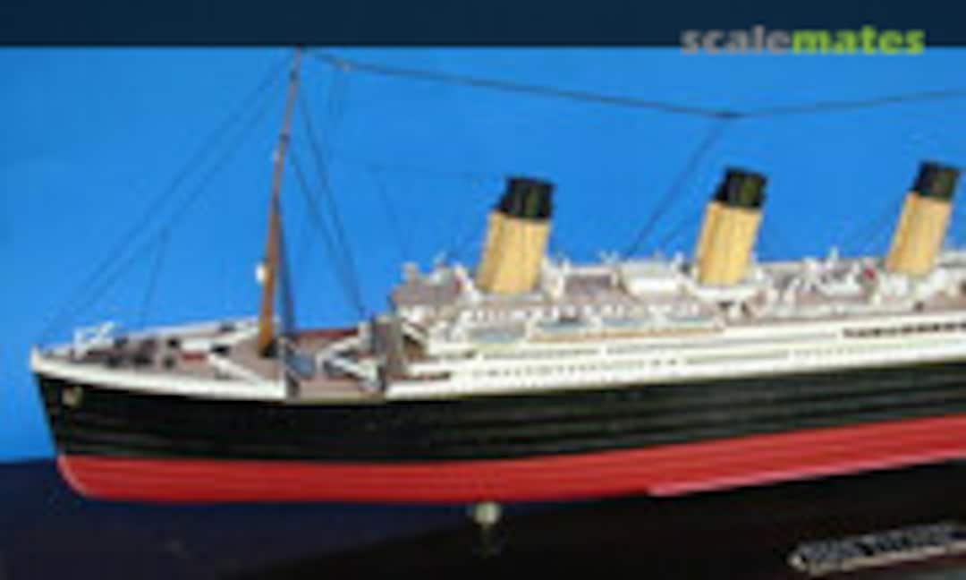 RMS Titanic 1:350