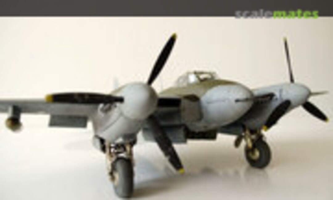 De Havilland DH 98 Mosquito FB Mk.VI 1:32
