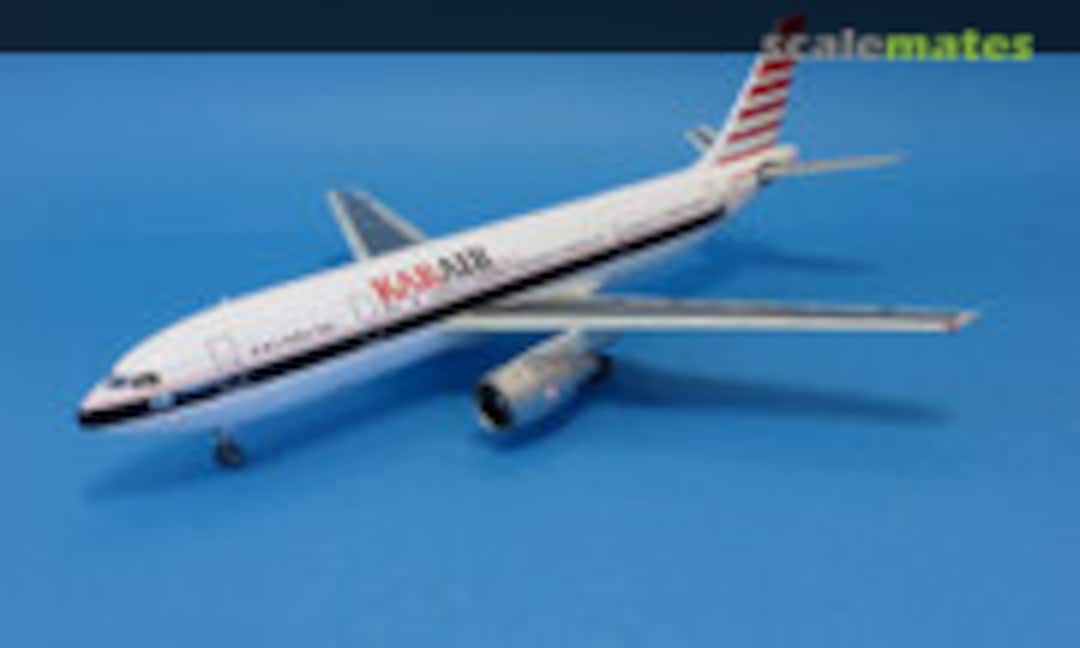 Airbus A300B4 1:144