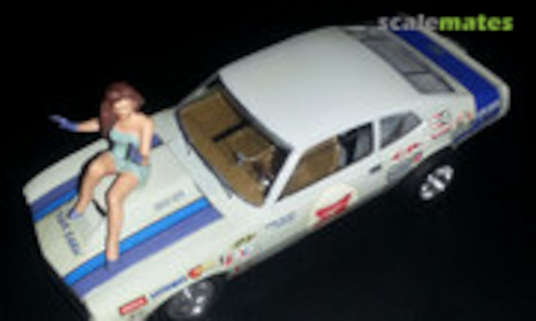 Ford Maverick Pro Stocker 1:25