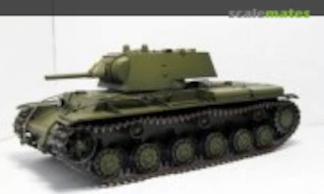 KV-1 Model 1940 1:35