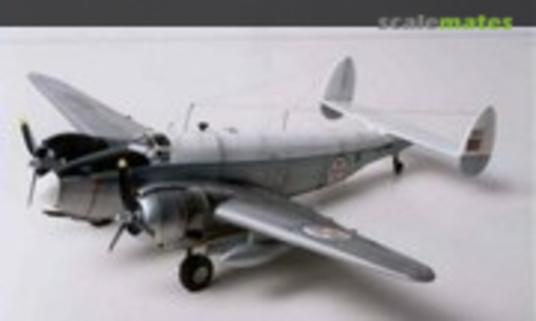 Lockheed-Vega PV-2 Harpoon 1:48