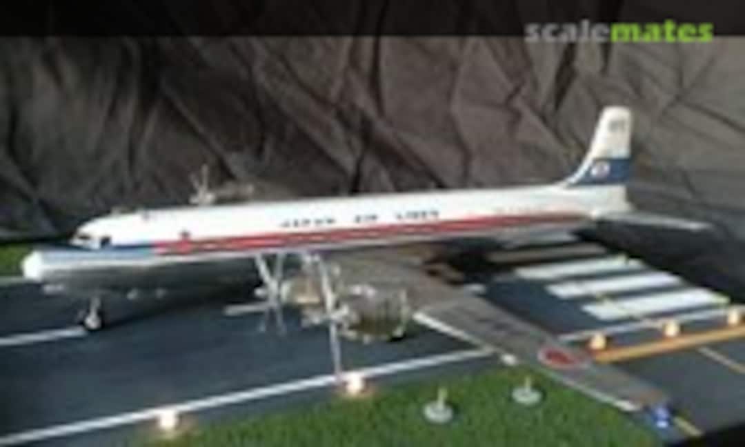 Douglas DC-7 1:144